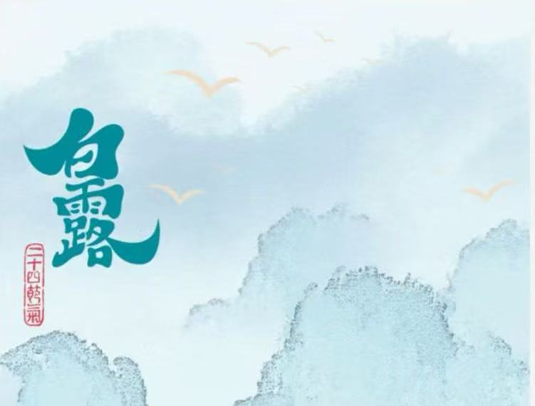 今日白露｜暑氣盡藏 玉露生涼